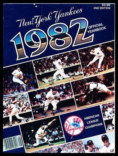 1982 New York Yankees